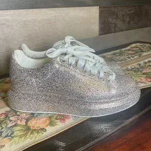 アクセサリーその他 ALEXANDER MCQUEEN Woman Jewel Silver 734749I170E 1390 eCom-697103WIFTJ9071_F.jpg?v=2